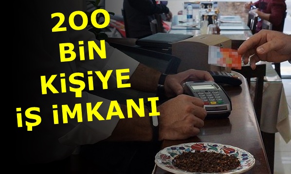 200 Binden Fazla Kişiye İstihdam