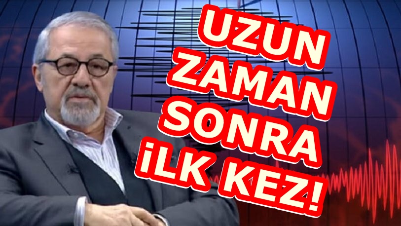 Elazığ Depremi sonrası Naci Görür'den korkutan açıklama