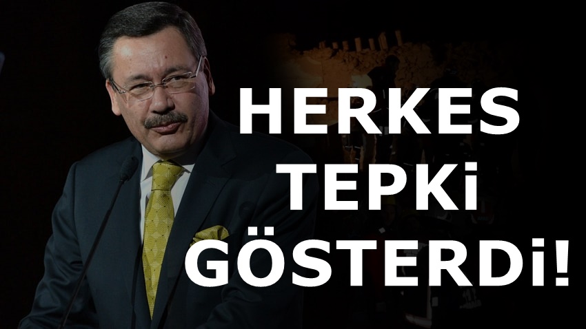 Gökçek'in deprem sonrası tweet'i tepki topladı