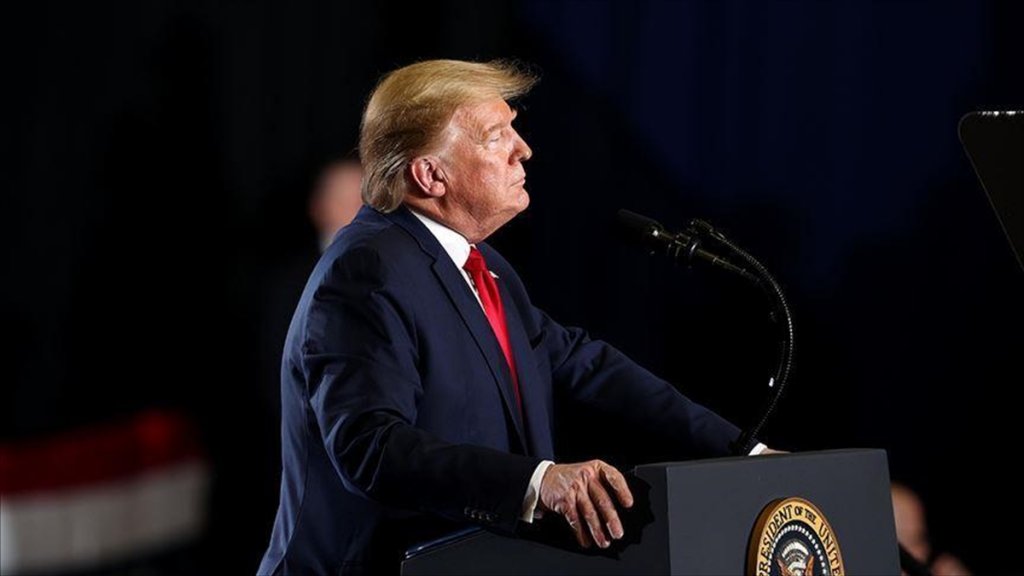 Abd'de Azil Sürecinin Kazananı Trump Oldu