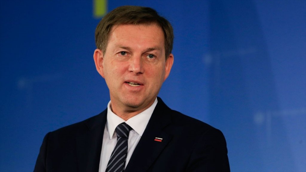 Cerar: Türkiye İçin Ab'ye Giden Kapı Kapanmamalı