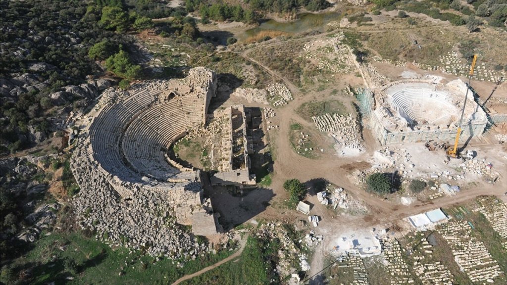 2020'nin 'Patara Yılı' İlan Edilmesi Sevinçle Karşılandı
