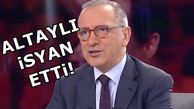 Fatih Altaylı'dan Diyanet İşleri Başkanı Ali Erbaş'a: Milleti dinden soğuttunuz