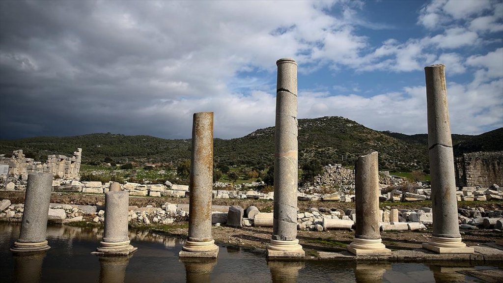 Medeniyetler Beşiği: 'Patara'