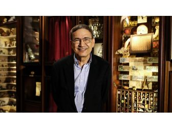 Orhan Pamuk: 'Eskiler Daha İyi Aşıklardı' Sözüne İnanmam.