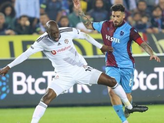 Beşiktaş-Trabzonspor Rekabetinde 130. Randevu