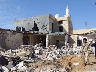 BM, Libya'daki Ateşkese Yönelik İhlalleri Kınadı