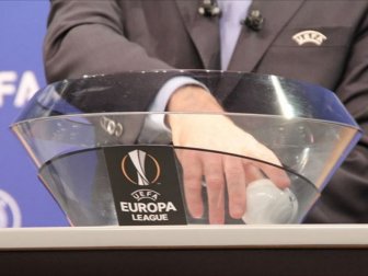 Uefa Avrupa Ligi'nde Kuralar Çekildi