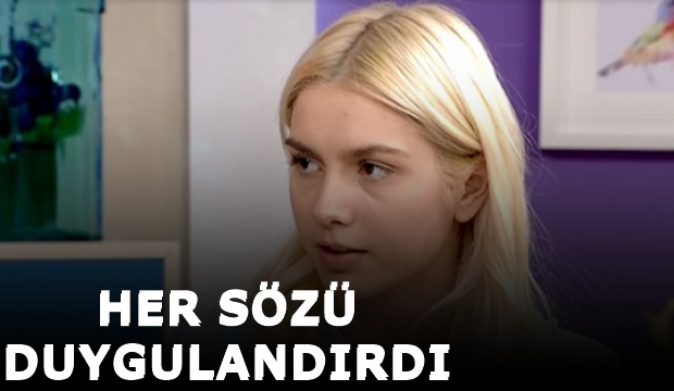 Aleyna Tilki'den ibretlik İdlib paylaşımı