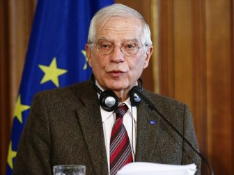 Josep Borrell: 'Libya ve Suriye Konularında Daha Girişken Bir Tavır Sergilemeliyiz'