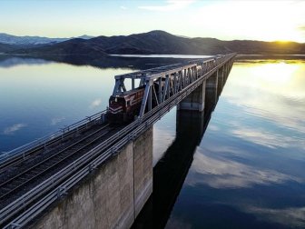 Güney Kurtalan Ekspresi ile 23 Saatlik Masalsı Yolculuk