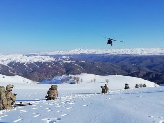 İçişleri Bakanlığı: 'Bingöl'de 'Kapan-9 Karer Operasyonu'nu Başlatıldı'