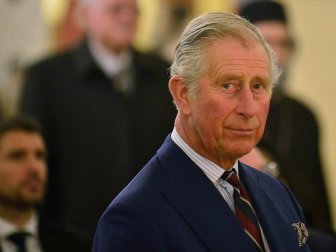 Prens Charles’in Koronavirüs Testi Pozitif Çıktı