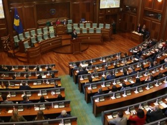Kosova’da Koalisyon Hükümeti 2 Ay Sonra Düştü