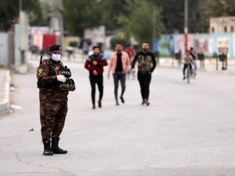 Irak’ta Kovid-19'dan Ölenlerin Sayısı 36’ya Yükseldi