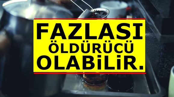 Ölçüyü kaçırıp Fazla tüketildiğinde zehirleyerek yoğun bakıma sokuyor