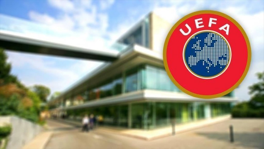 Uefa Euro 2020'yi Aynı Şehirlerde Düzenlemeyeceğini duyurdu