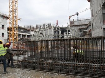İnşaat Maliyet Endeksi Şubat Ayında Arttı
