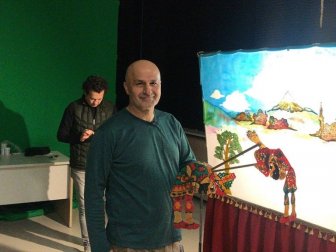 Karagöz ve Hacivat 18 Milyon Öğrencinin Evine Konuk Oluyor