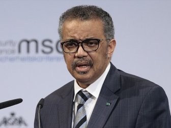 DSÖ Genel Direktörü Ghebreyesus'tan Türk Konseyi Liderlerine Övgü