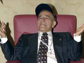 Sakıp Sabancı'ya Veda Edeli 16 Yıl Oldu