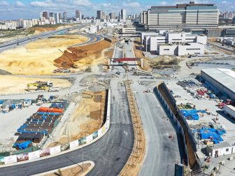 İstanbul'da Hizmete Girmesi Planlanan Hastaneler İçin Çalışmalar Devam Ediyor