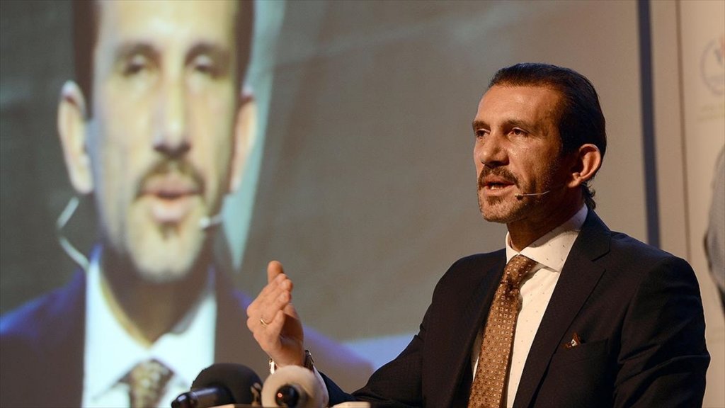 TFF Futbol Gelişim Koordinatörü Rüştü Reçber Koronavirüsü Yendi