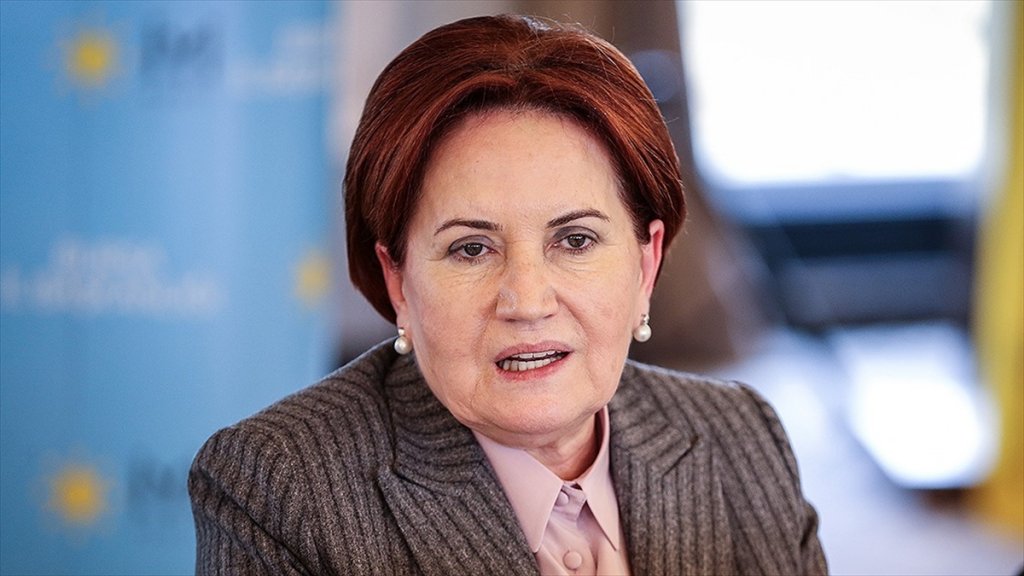 İyi Parti Lideri Meral Akşener'den Siyasi Hesap Uyarısı! Bu zor günler..