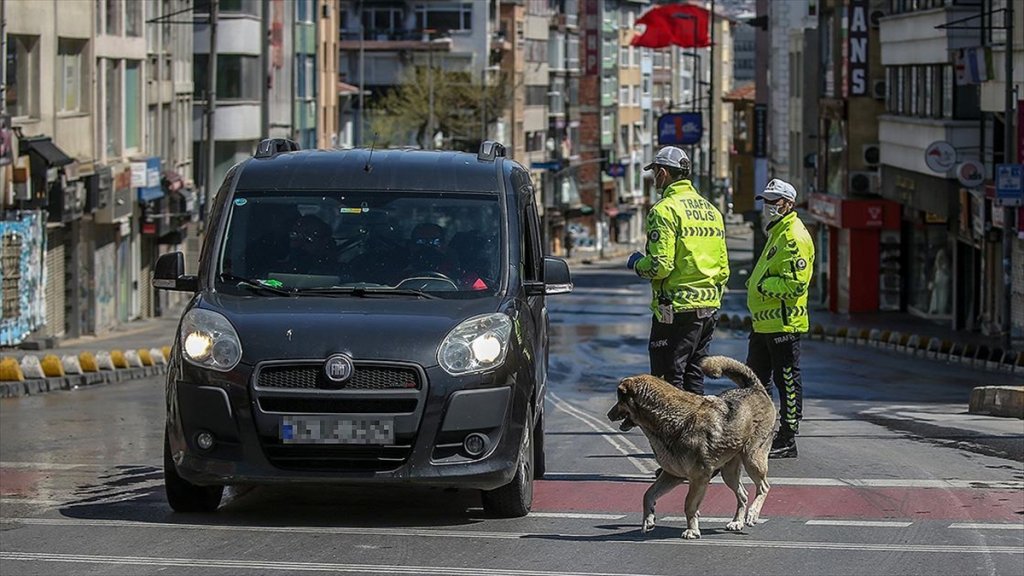 İstanbul'da Sokağa Çıkma Yasağının faturası! Rekor ceza dudak uçuklattı