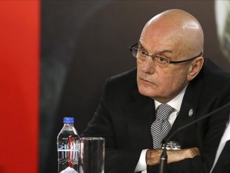 Tevfik Yamantürk: 'Ahmet Nur Çebi'nin Mali Sorunlara Çözüm Bulacağına İnanıyorum'