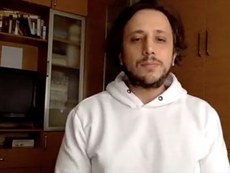 Oyuncu Ali Buhara Mete: 'Gayretimizi ve İnancımızı Kaybetmemeliyiz'