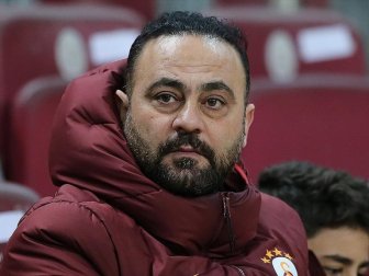 Galatasaray Futbol Takımı Yardımcı Antrenörü Hasan Şaş İstifa Etti