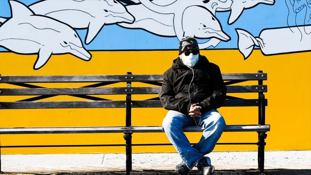 ABD'nin New York kentinde Çalışanları Salgın Sonrası Bekleyen yeni tehlike!