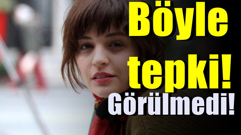 Gonca Vuslateri isyan etti! Neden ayrımcı olduğunu açıkladı yorum yağdı