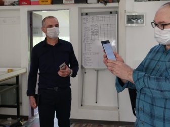 Bluetooth ile Çalışan 'Sosyal Mesafe İhlali' Uygulaması Geliştirildi