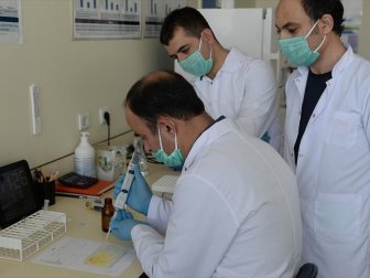 Kısa Sürede Çok Sayıda Analiz Yapabilecek Kovid-19 Test Kiti Geliştirildi