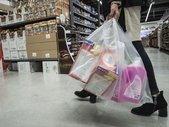 Koronavirüs Salgını Sürecinde Plastik Poşet Kullanımı Arttı