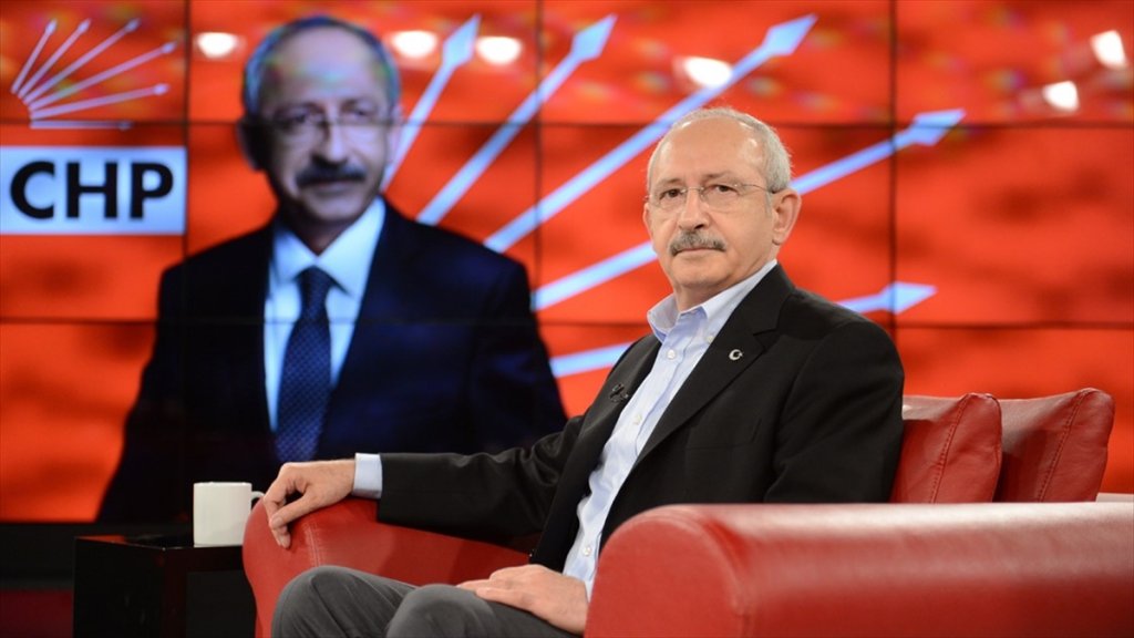 Halk TV'ye Konuk olan Kılıçdaroğlu'nun Bayram Mesajı Ve Sözleri olay oldu