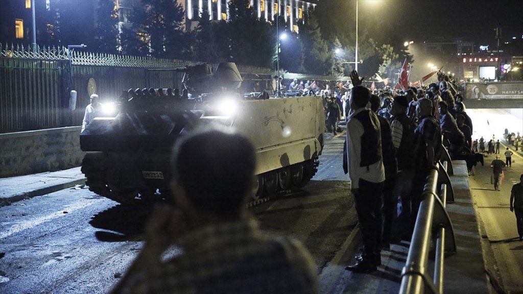 15 Temmuz Gecesinin Bilinmeyenleri Gerekçeli Kararla böyle ortaya çıkarıldı