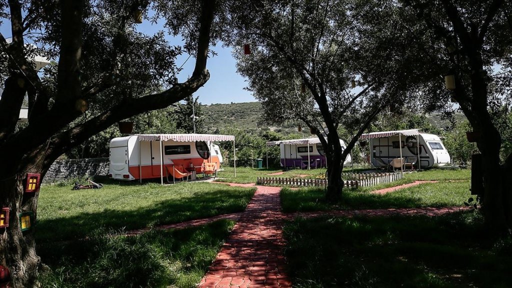 İzmir'de Böylesi Olmamıştı! Kovid-19 Sonrası Tatilcilerin yeni gözdesi o oldu