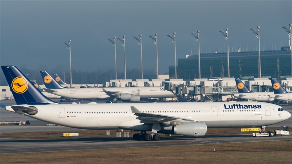 Almanya tartışmalara rağmen Lufthansa paketine onay verdi!