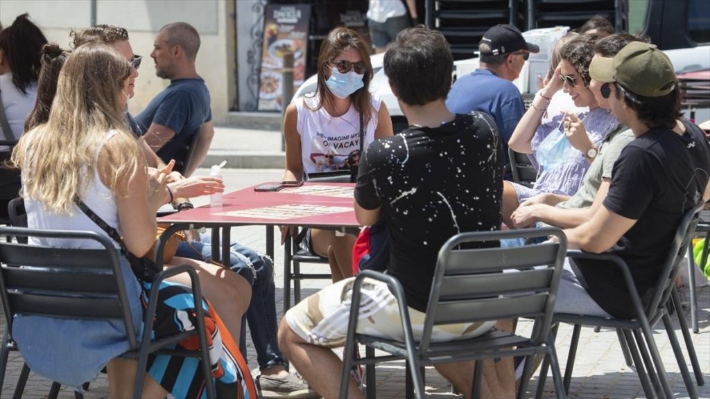 İspanya Normalleşme İçin İlk adımı böyle attı! İşte o uygulama