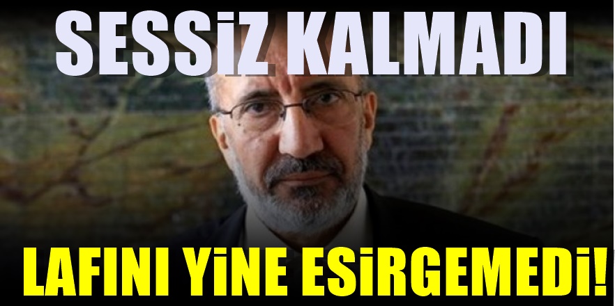 Abdurrahman Dilipak'ın Sözleri AKP'yi Yine çok kızdıracak! Hükümdar resti