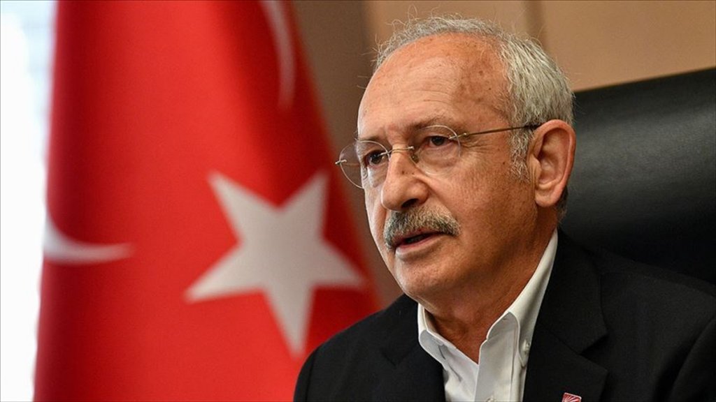 CHP lideri Kılıçdaroğlu FOX TV ekranında ilan etti! Bir araya gelelim