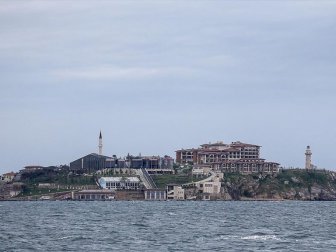 Demokrasi ve Özgürlükler Adası Hizmete Açılacak