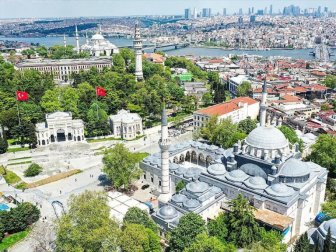 Asırlık Beyazıt Camisi 8 Yıllık Restorasyonla İhya Edildi