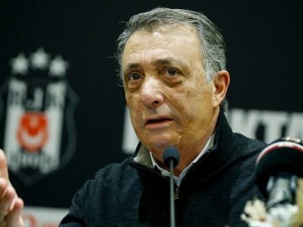 Beşiktaş Kulübü Başkanı Çebi'den Sağlık Vurgusu