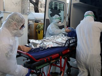 İran'da Kovid-19'dan Ölenlerin Sayısı 7 Bin 564'e Yükseldi