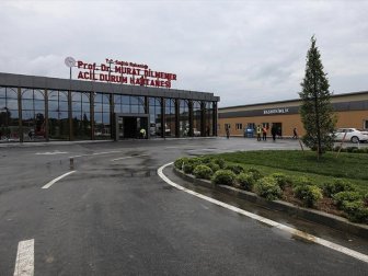 İstanbul'un 'Acil Durum' Hastanelerinin İnşaat Çalışmalarında Sona Durum