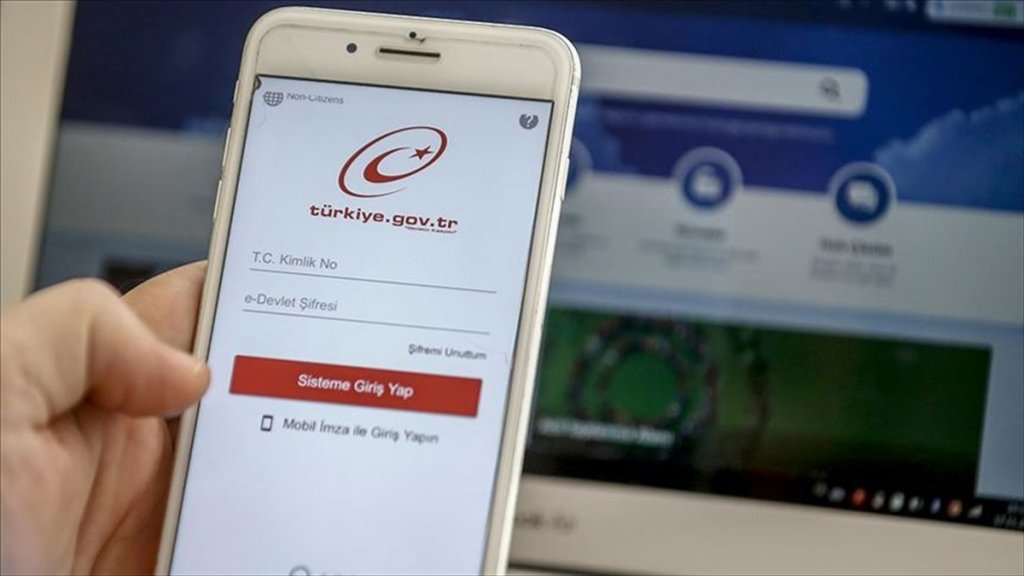 E-Devletten Kontrol edip öğrendiler- Sizde bakın belki sizin de adınıza olabilir